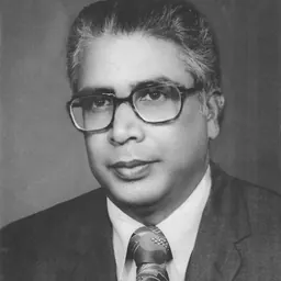 Portrait of Koteswara Rao