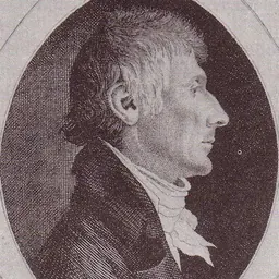Portrait of Christoph Wilhelm Jacob Gatterer