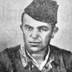 Portrait of Franjo Kluz