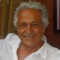Portrait of Kamran Khavarani