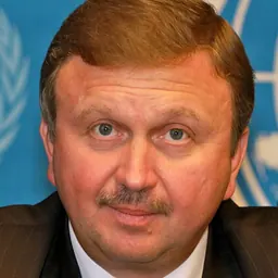Portrait of Andrei Kobyakow