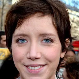 Portrait of Sara Giraudeau