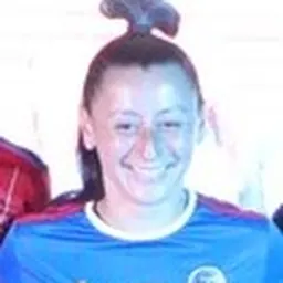 Portrait of Katrina Guillou