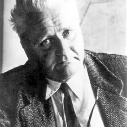Portrait of Eugen Sänger