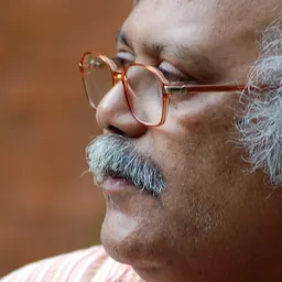 Portrait of H. S. Shivaprakash