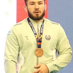 Portrait of Sharofiddin Boltaboev