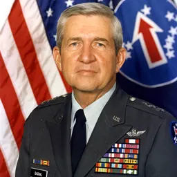 Portrait of Charles W. Bagnal