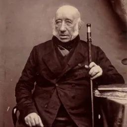 Portrait of Alexander Gillespie