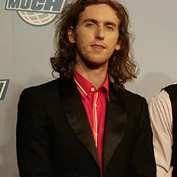 Portrait of Jesse Carmichael