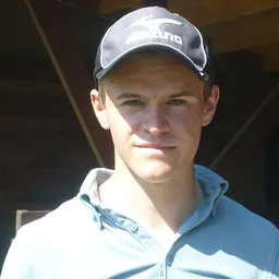 Portrait of Daan Huizing
