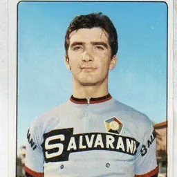 Portrait of Pietro Guerra