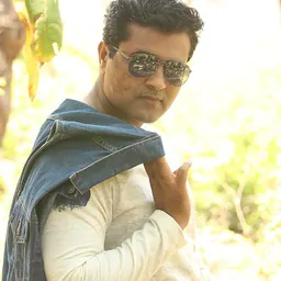 Portrait of Vivek Sharma