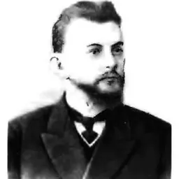 Portrait of Boris Fedtschenko
