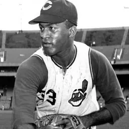 Portrait of Luis Tiant