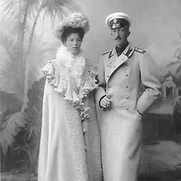 Portrait of Duke Peter Alexandrovich of Oldenburg