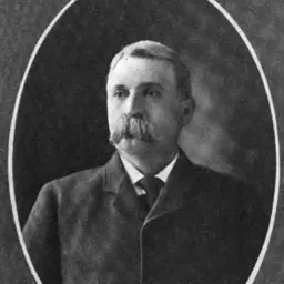 Portrait of Erskine Mayo Ross