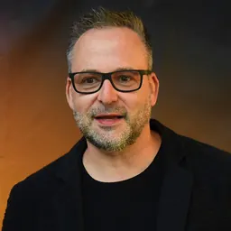 Portrait of Michal Jagelka