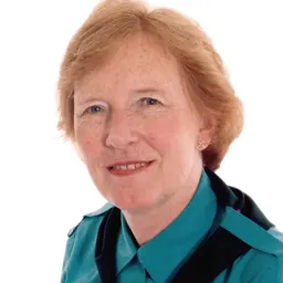 Portrait of Jane Spickernell