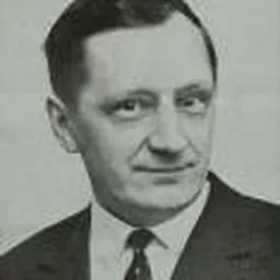 Portrait of Uuno Voutilainen