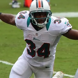Portrait of Marcus Thigpen