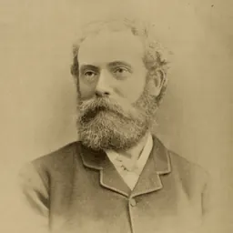 Portrait of John Isaac Thornycroft
