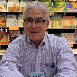 Portrait of David A. Adler