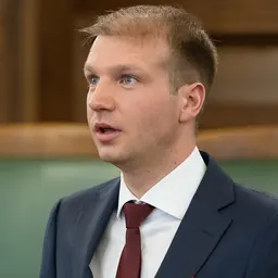 Portrait of Kaspars Melnis