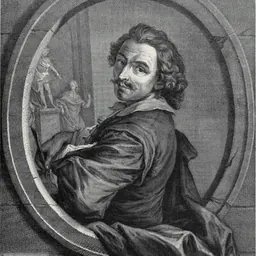 Portrait of Simon Guillain