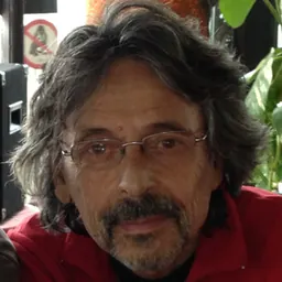 Portrait of Jorge Cumbo