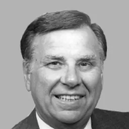 Portrait of Sonny Callahan