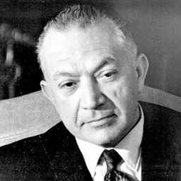 Portrait of Roberto Marcelo Levingston