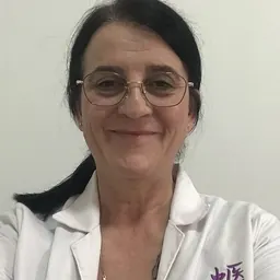 Portrait of Marta Reina Izquiano