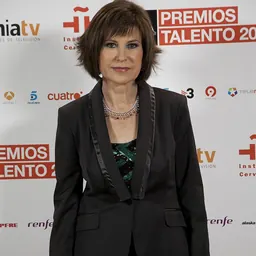 Portrait of Concha García Campoy