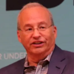 Portrait of Justin Rattner