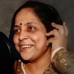 Portrait of Chandrika Gururaj