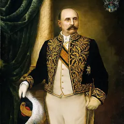 Portrait of Jo van Heutsz