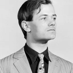 Portrait of Ralf Hütter