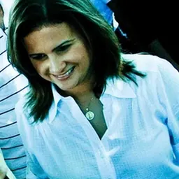 Portrait of Micarla de Sousa