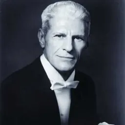 Portrait of Olaf Christiansen
