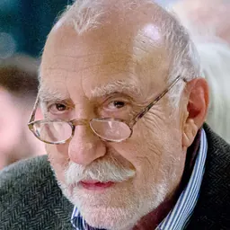 Portrait of Aras Ören