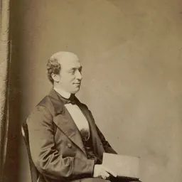 Portrait of Friedrich Wilhelm Keyl