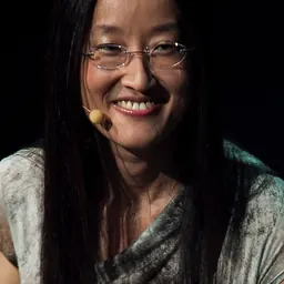 Portrait of Jennifer Yuh Nelson