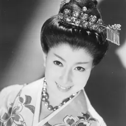 Portrait of Fujiko Yamamoto