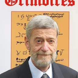 Portrait of Claude Lecouteux