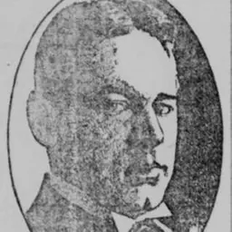 Portrait of Frank Snowden Katzenbach Jr.