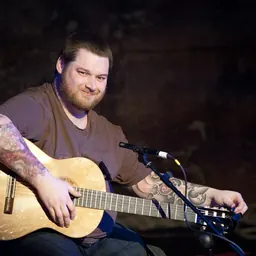 Portrait of RM Hubbert