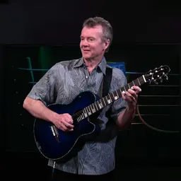 Portrait of Peter White
