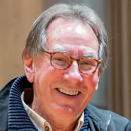 Portrait of Bruce Johnstone