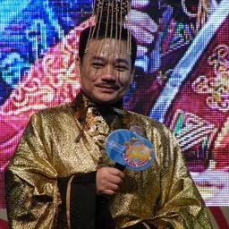 Portrait of Wong Jan-lung