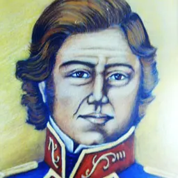 Portrait of Pedro Sainz de Baranda y Borreiro